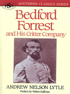 cover image of Bedford Forrest